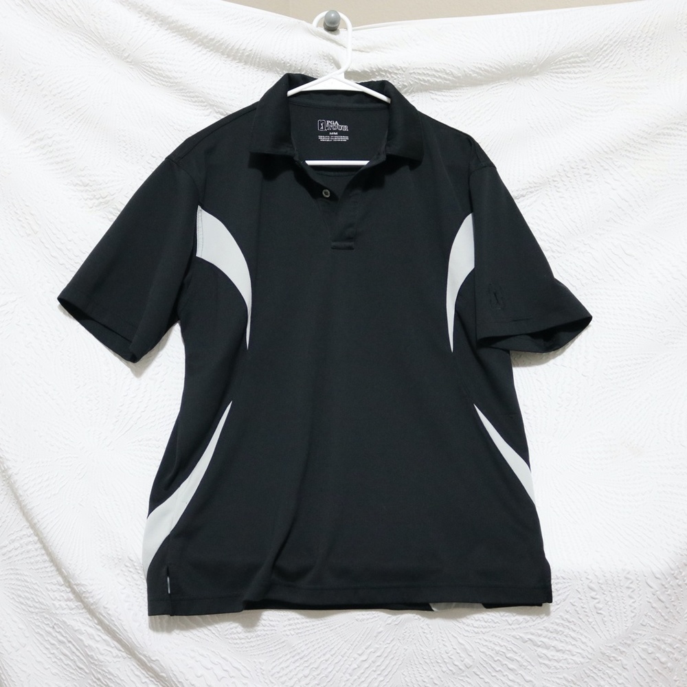 Men’s golf shirt